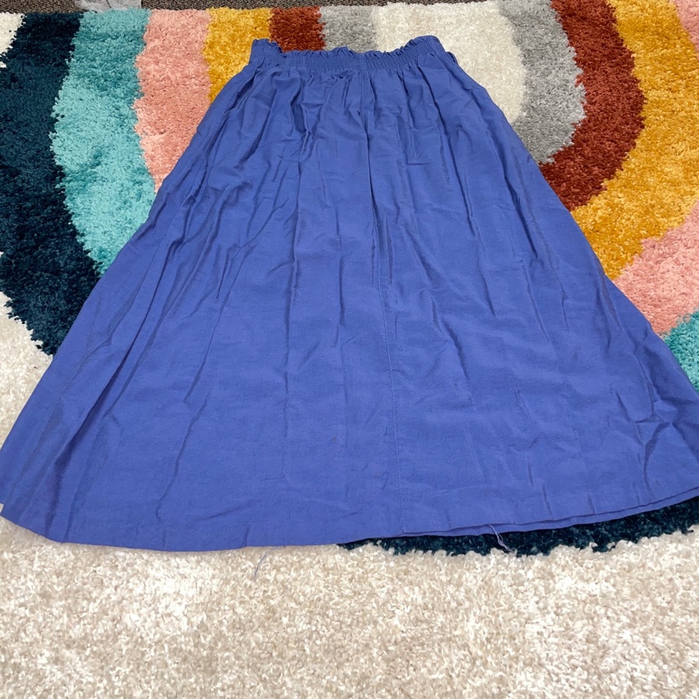 Pocket Skirt!